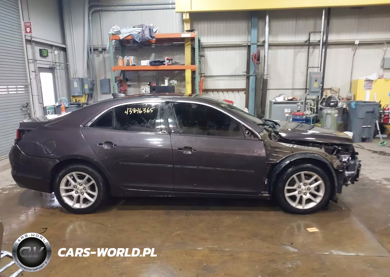 2015 Chevrolet Malibu 1Lt VIN:1G11C5SL5FF278360 - 14