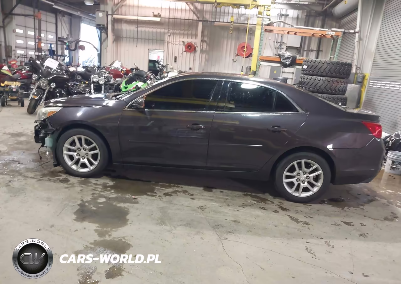 2015 Chevrolet Malibu 1Lt VIN:1G11C5SL5FF278360 - 15