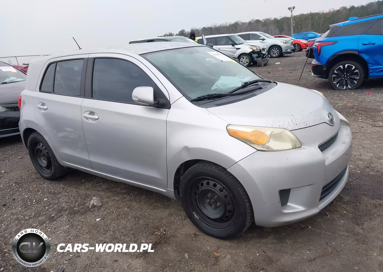 2010 Scion Xd