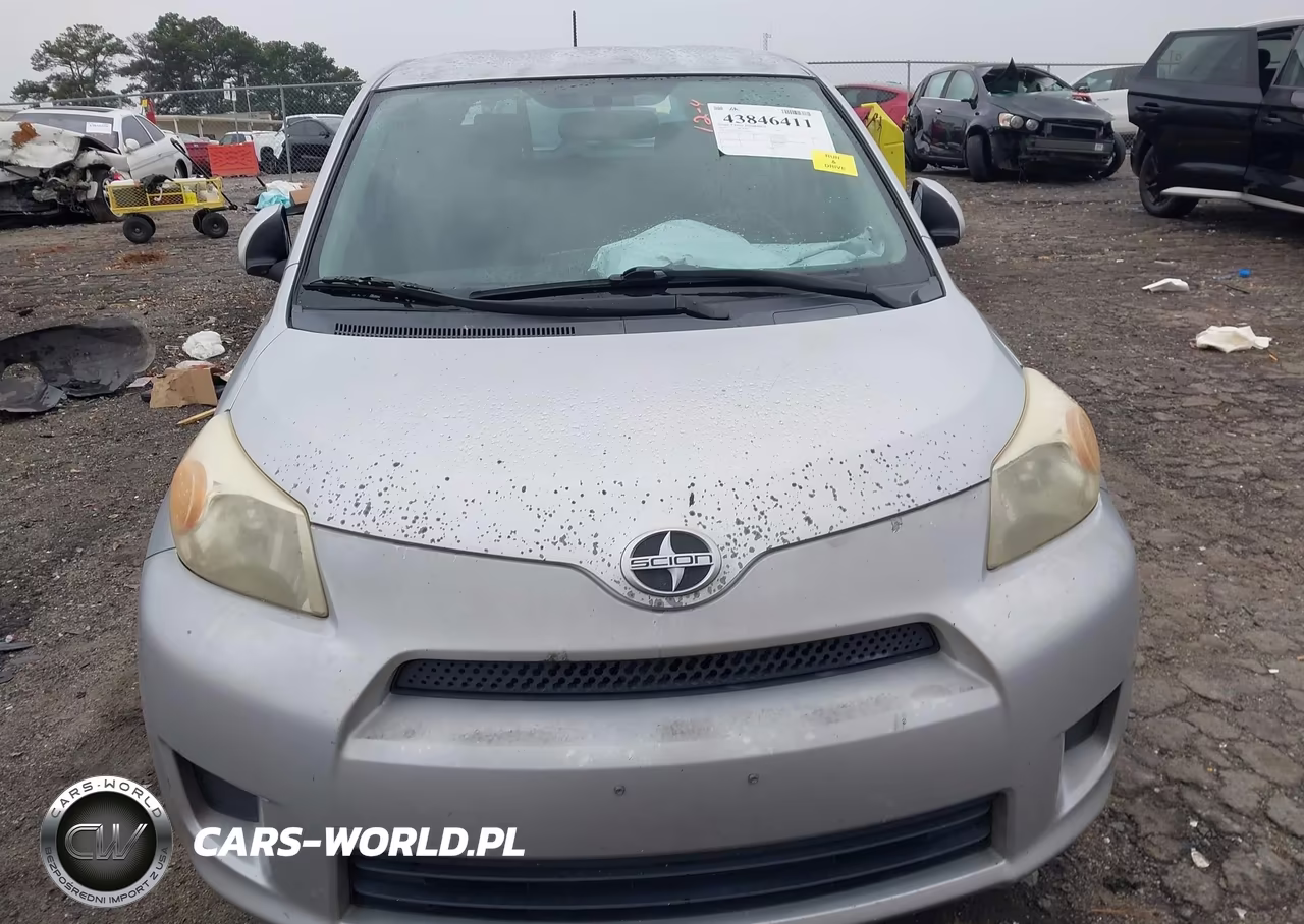 2010 Scion Xd VIN:JTKKU4B42A1001496 - 12