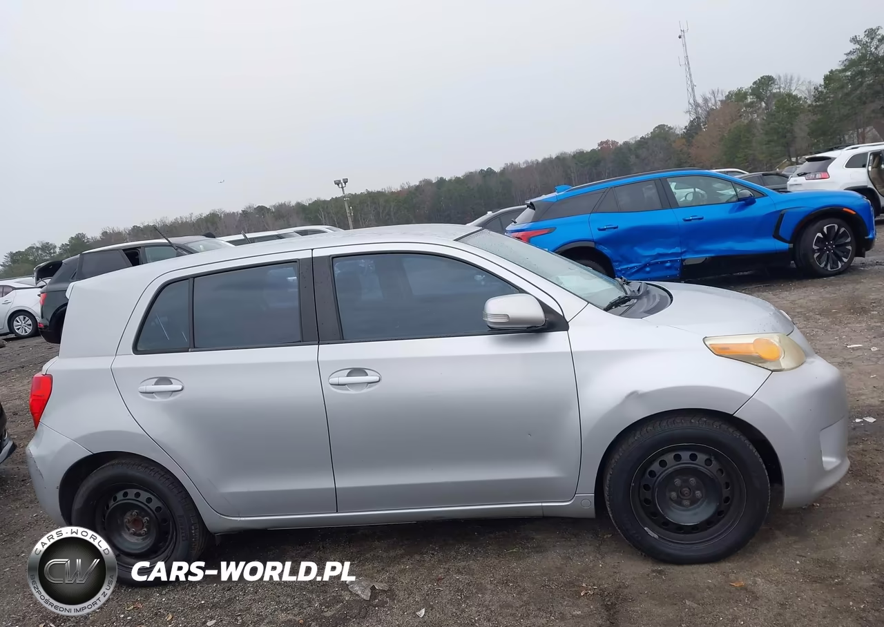 2010 Scion Xd VIN:JTKKU4B42A1001496 - 13
