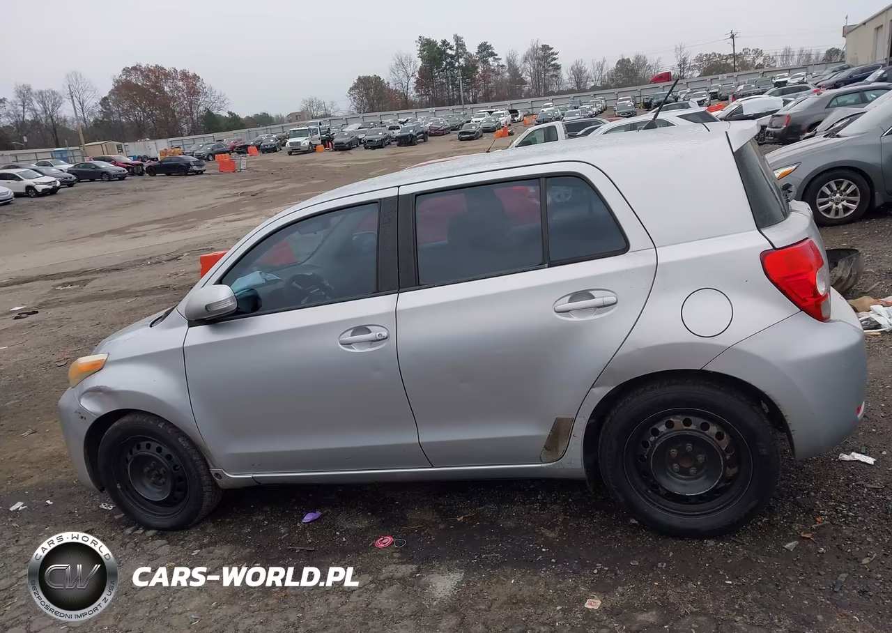 2010 Scion Xd VIN:JTKKU4B42A1001496 - 14