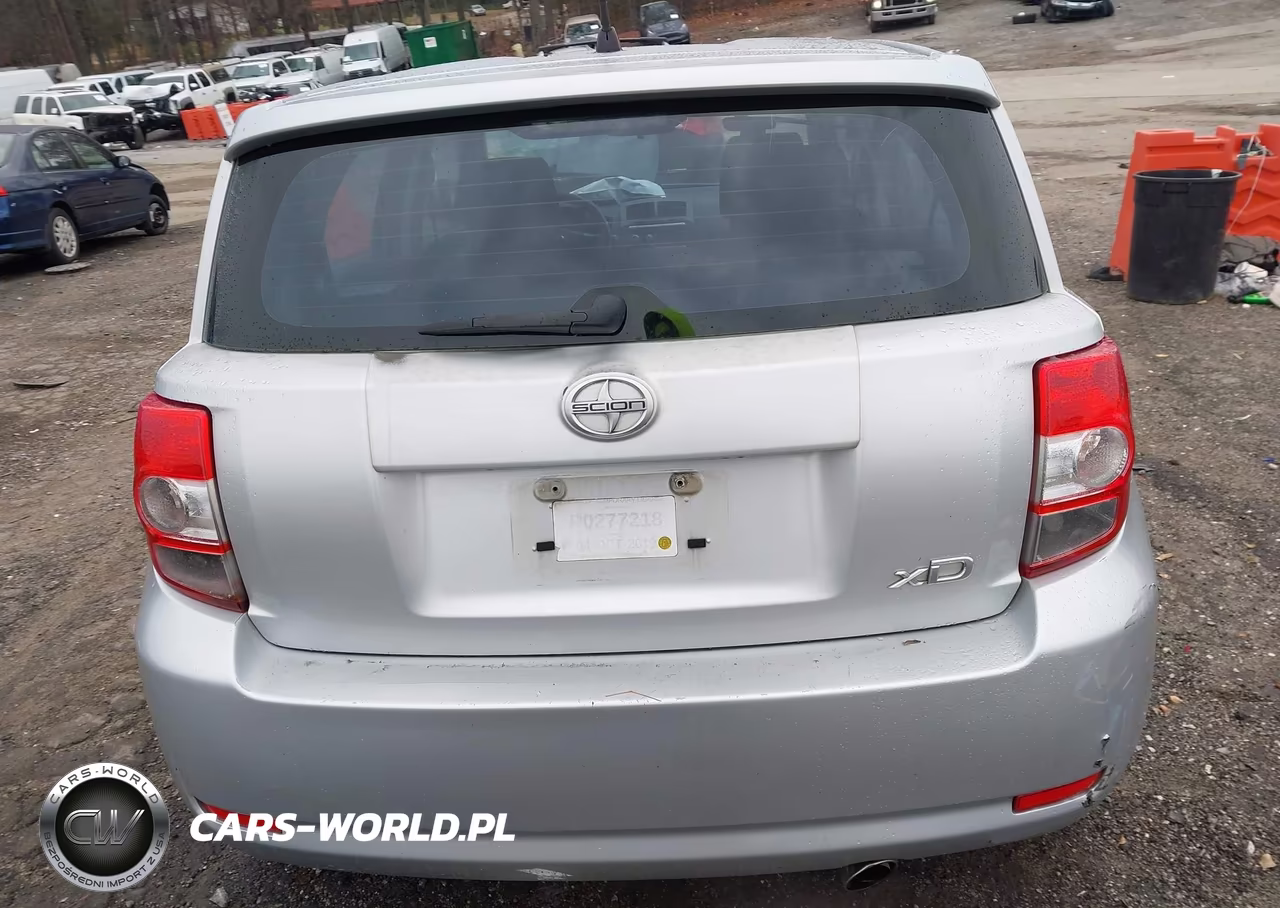 2010 Scion Xd VIN:JTKKU4B42A1001496 - 16