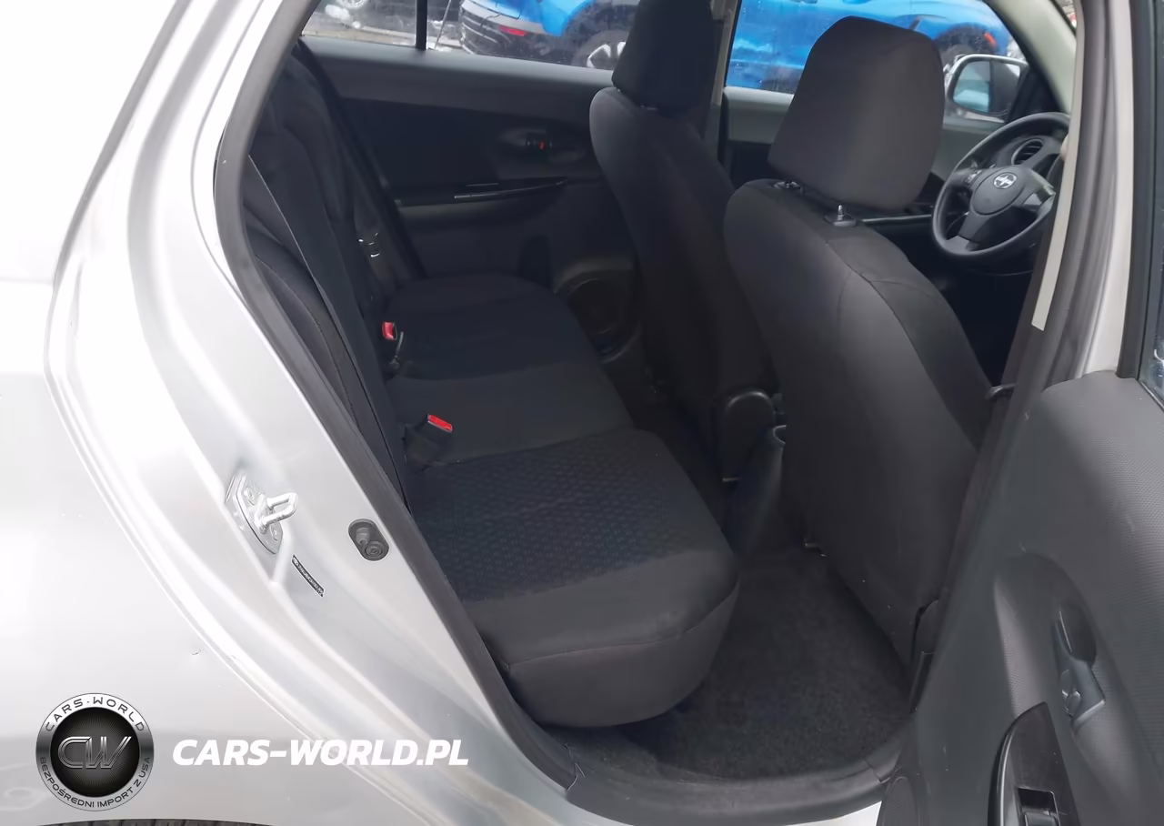 2010 Scion Xd VIN:JTKKU4B42A1001496 - 8