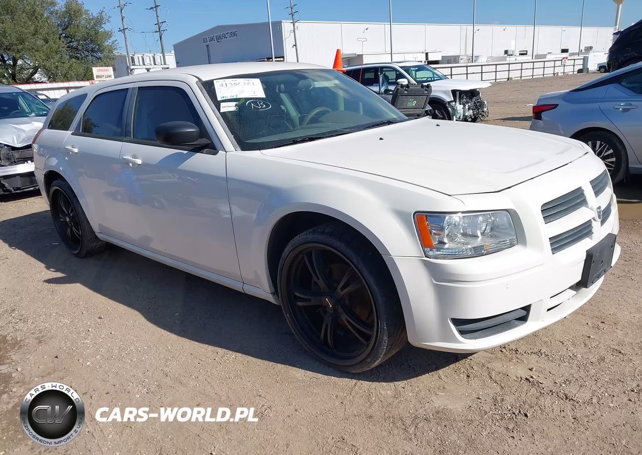 2008 Dodge Magnum