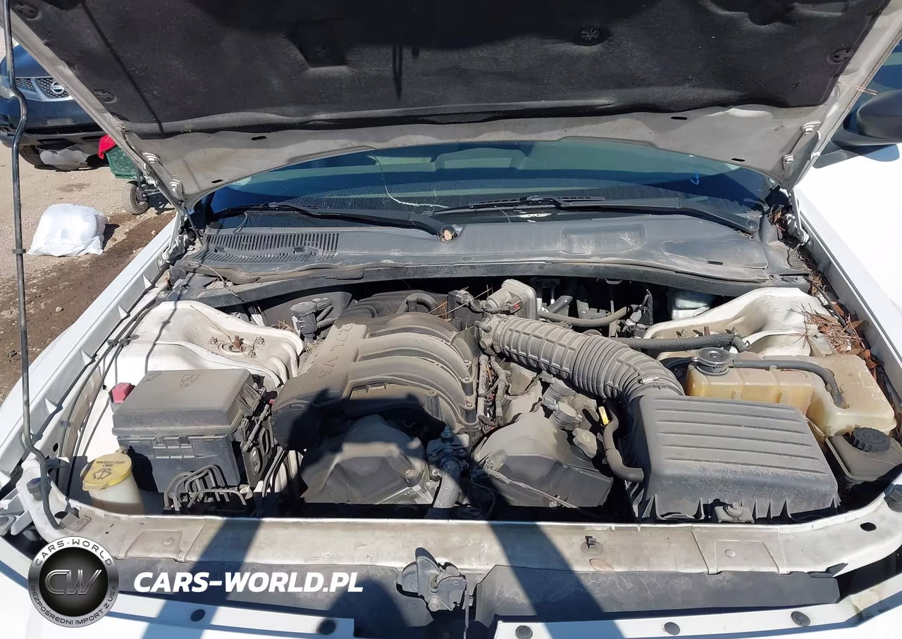 2008 Dodge Magnum VIN:2D4FV47T48H130795 - 10