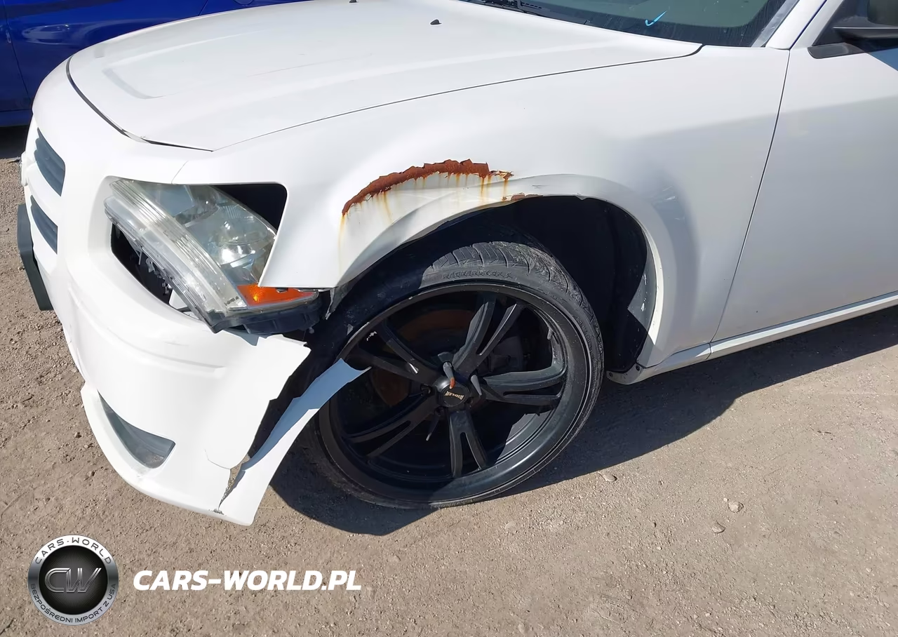 2008 Dodge Magnum VIN:2D4FV47T48H130795 - 6