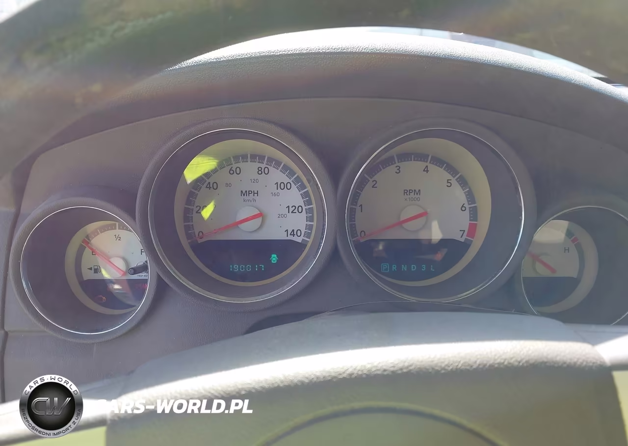2008 Dodge Magnum VIN:2D4FV47T48H130795 - 7