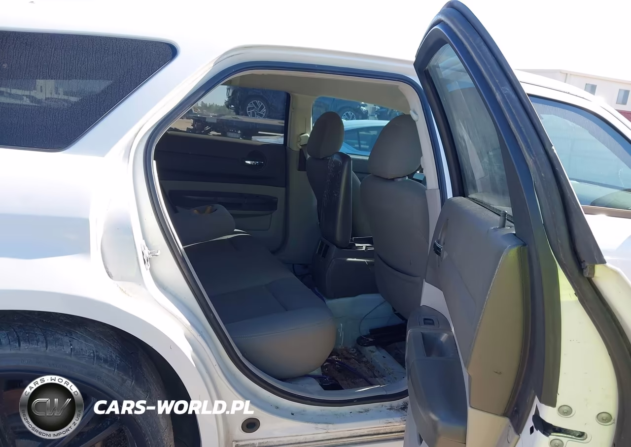 2008 Dodge Magnum VIN:2D4FV47T48H130795 - 8