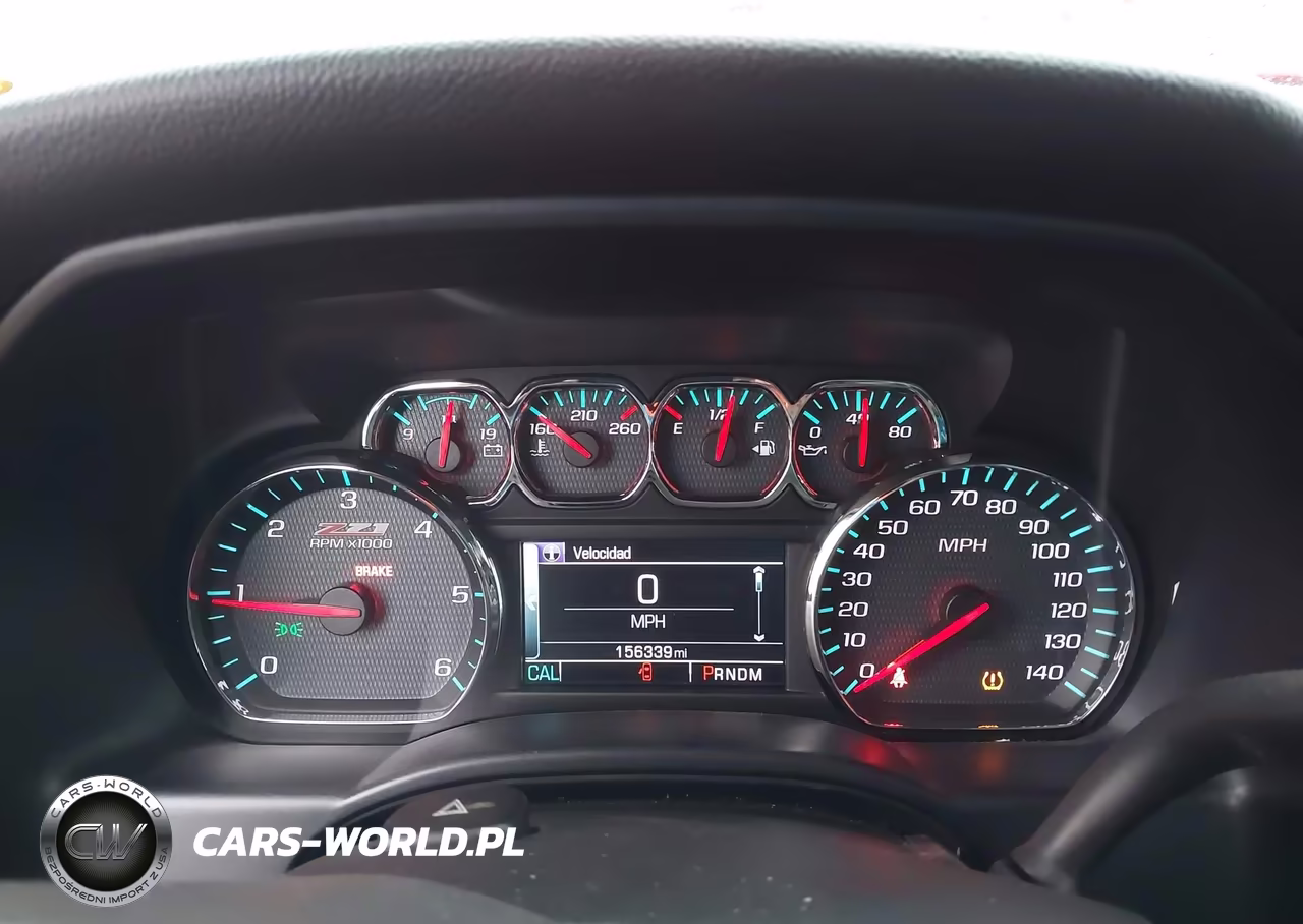 2015 Chevrolet Silverado 1500 2Lt VIN:1GCUKREC6FF199516 - 7