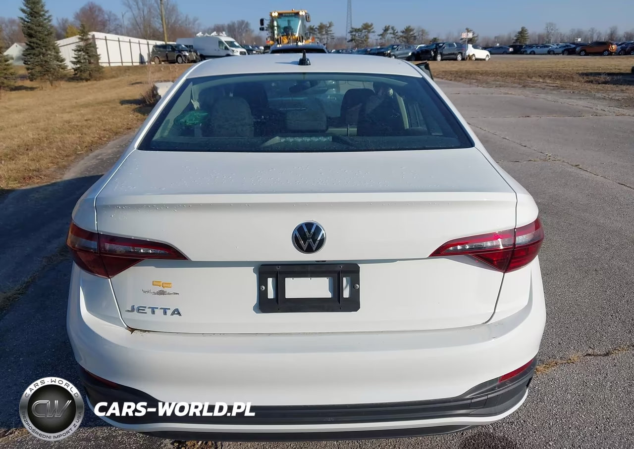 2024 Volkswagen Jetta 1.5T S VIN:3VW5M7BUXRM084144 - 16