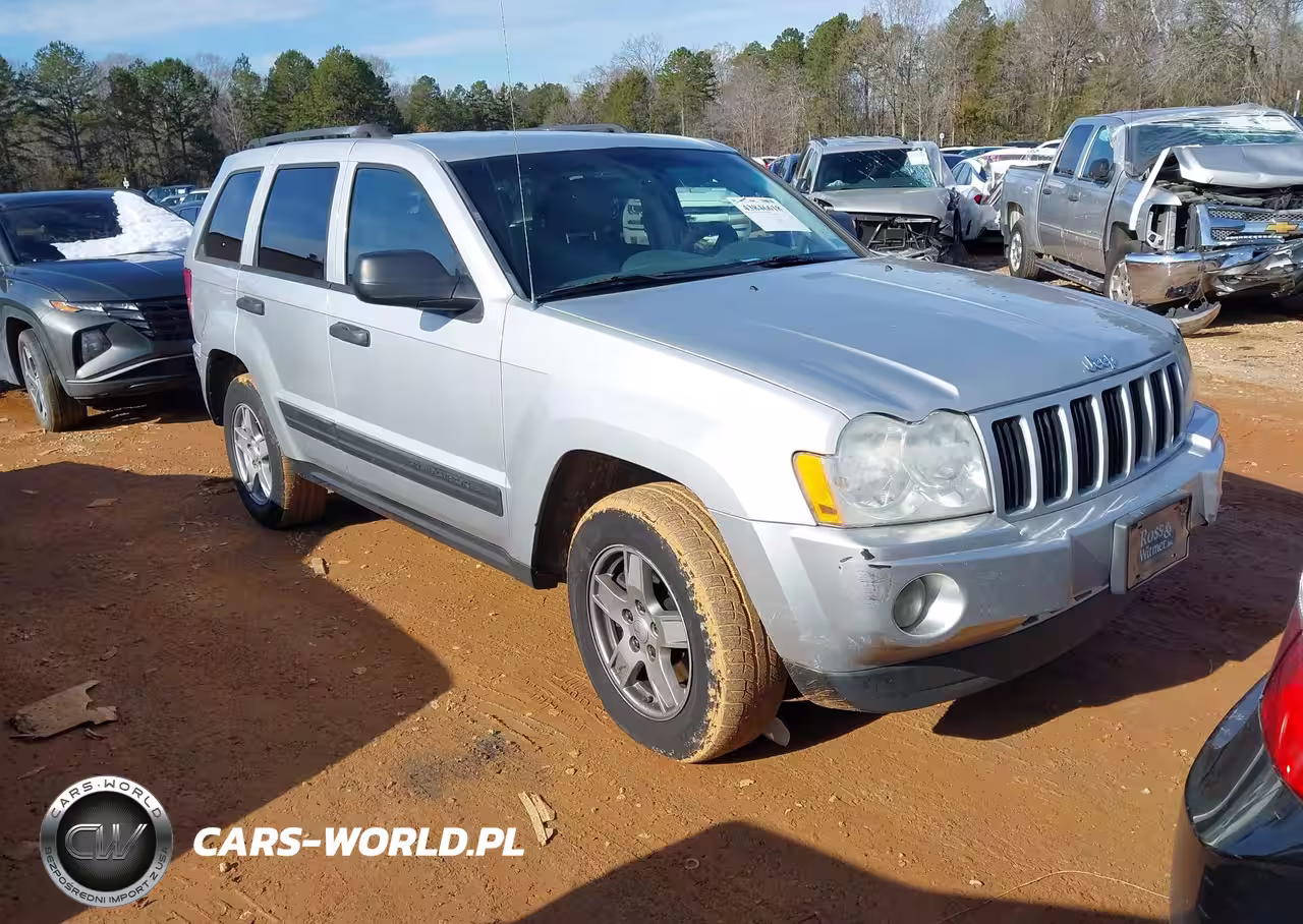 2005 Jeep Grand Cherokee Laredo