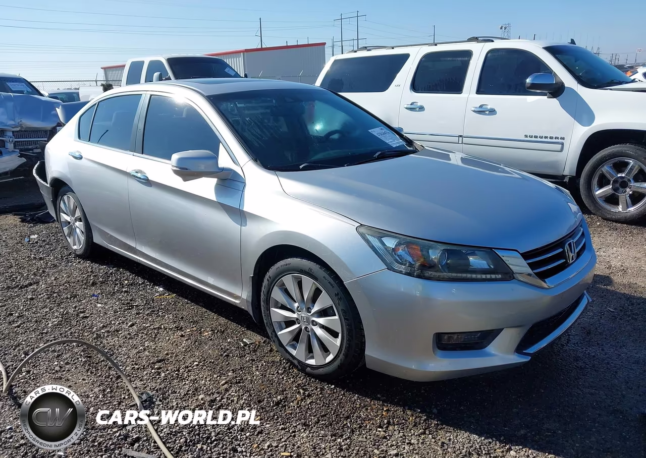 2014 Honda Accord Ex-L