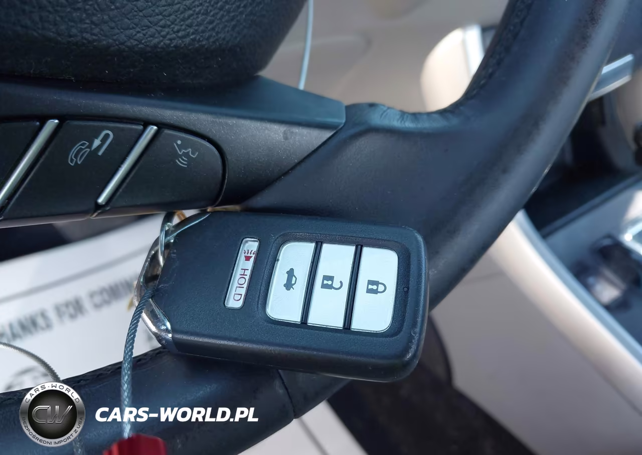 2014 Honda Accord Ex-L VIN:1HGCR2F89EA196910 - 11