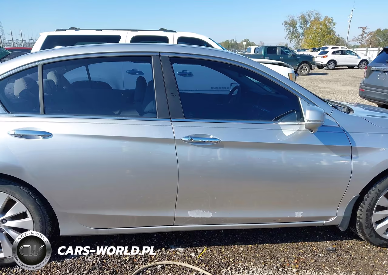2014 Honda Accord Ex-L VIN:1HGCR2F89EA196910 - 14