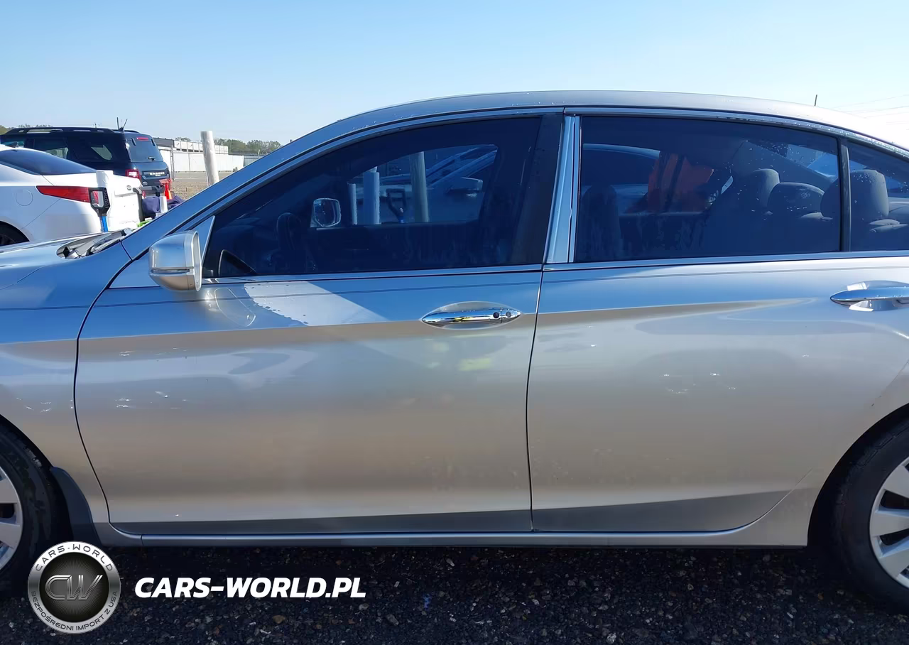 2014 Honda Accord Ex-L VIN:1HGCR2F89EA196910 - 15