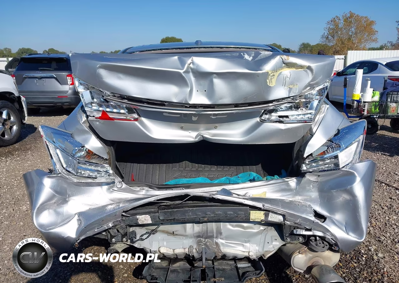 2014 Honda Accord Ex-L VIN:1HGCR2F89EA196910 - 17