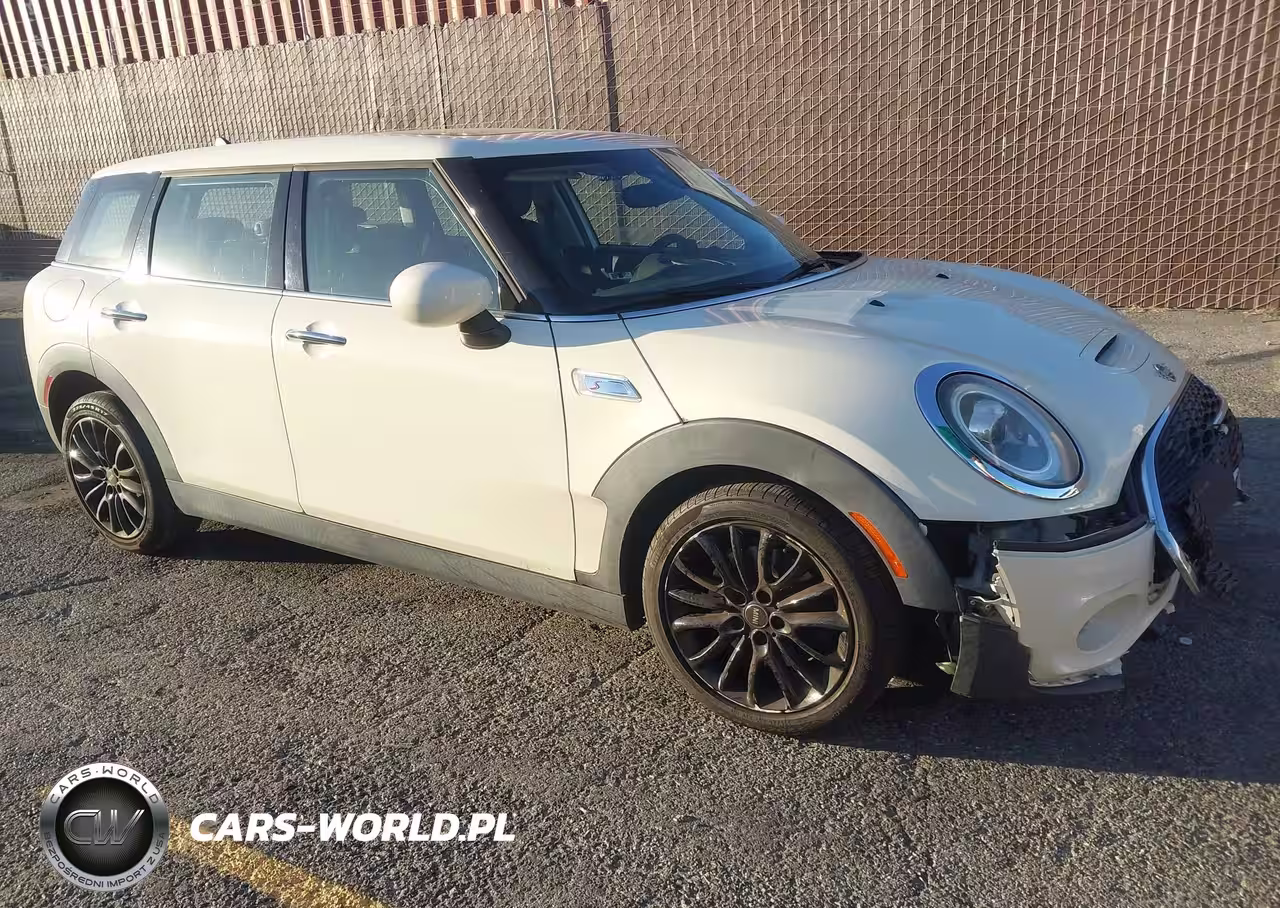 2020 Mini Clubman Cooper S