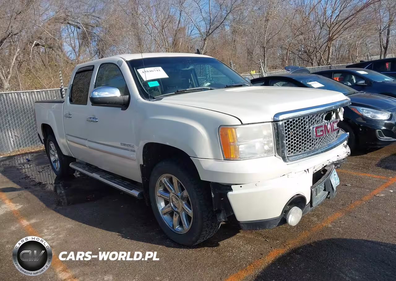 2013 GMC Sierra 1500 Denali