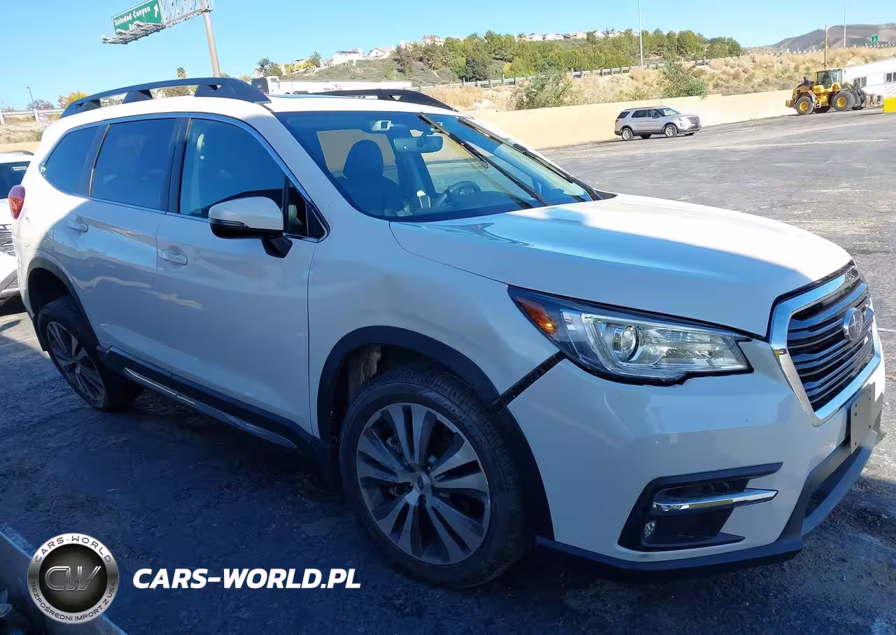 2022 Subaru Ascent Limited