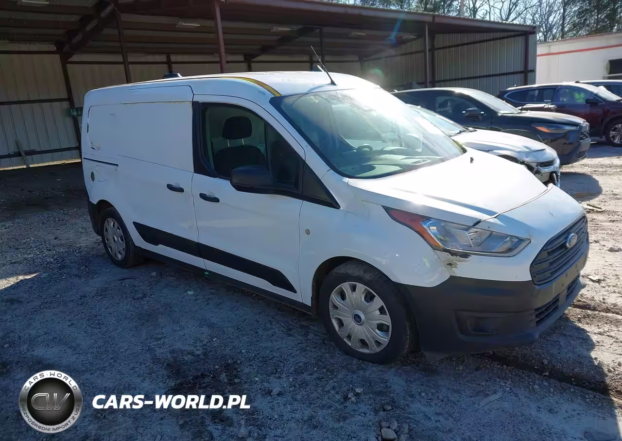 2019 Ford Transit Connect Xl