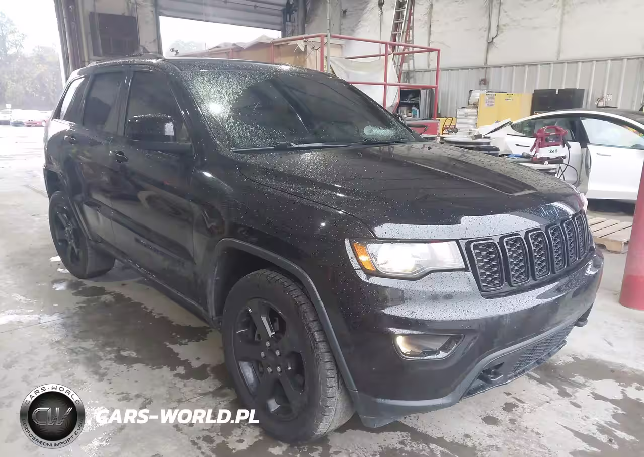 2018 Jeep Grand Cherokee Upland 4X4