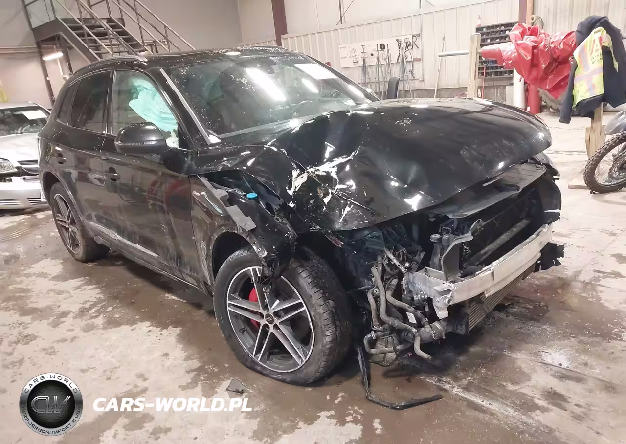 2024 Audi Q5 Premium Plus 55 Tfsi E S Line Quattro S Tronic