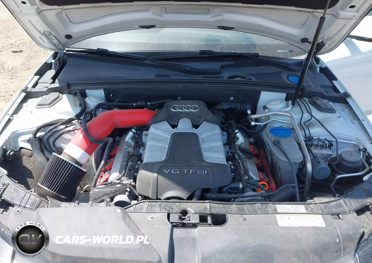 2012 Audi S4 3.0 Premium Plus VIN:WAUBGAFL9CA096217 - 10