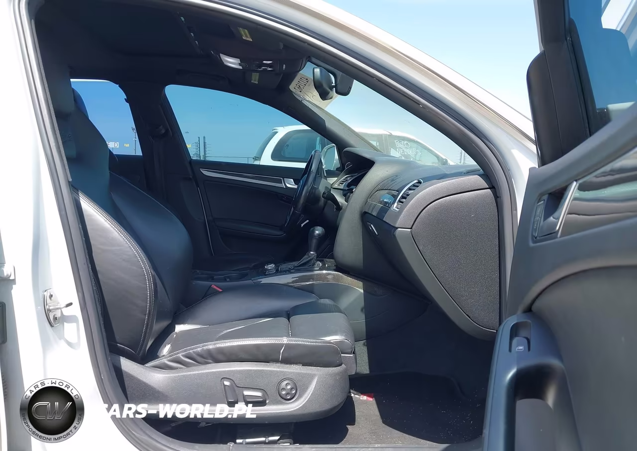 2012 Audi S4 3.0 Premium Plus VIN:WAUBGAFL9CA096217 - 5