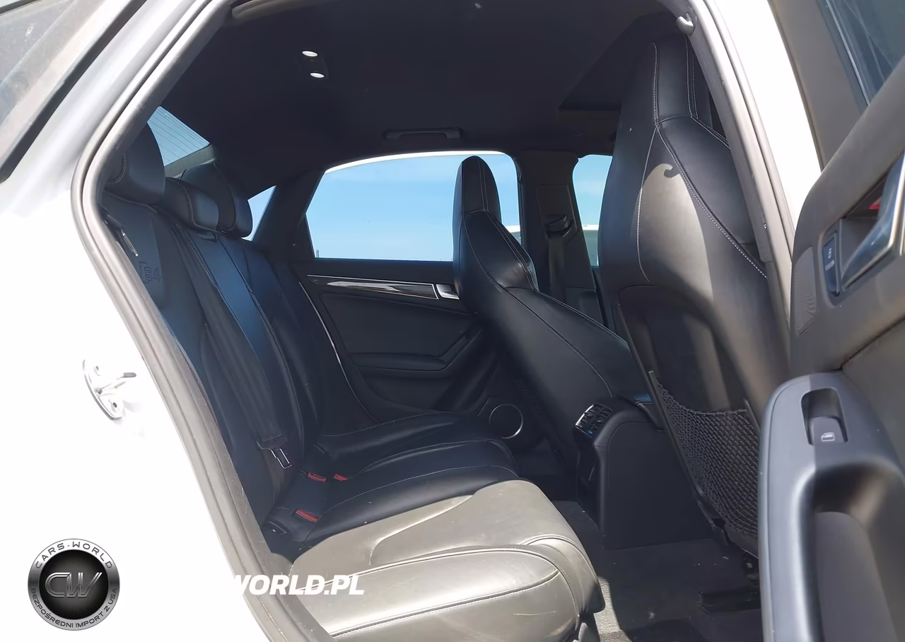 2012 Audi S4 3.0 Premium Plus VIN:WAUBGAFL9CA096217 - 8