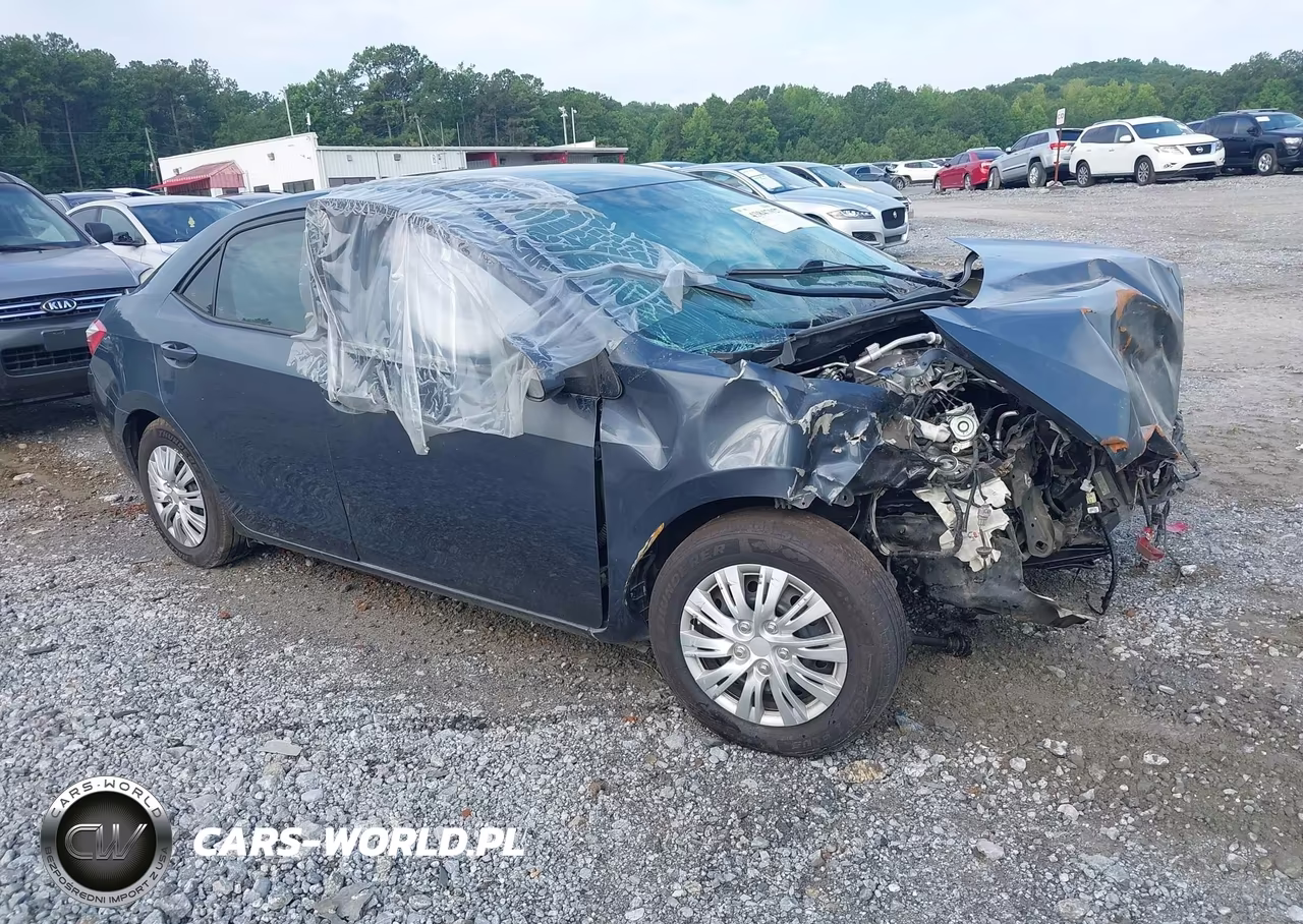 2016 Toyota Corolla L – zdjęcie 1 z 15