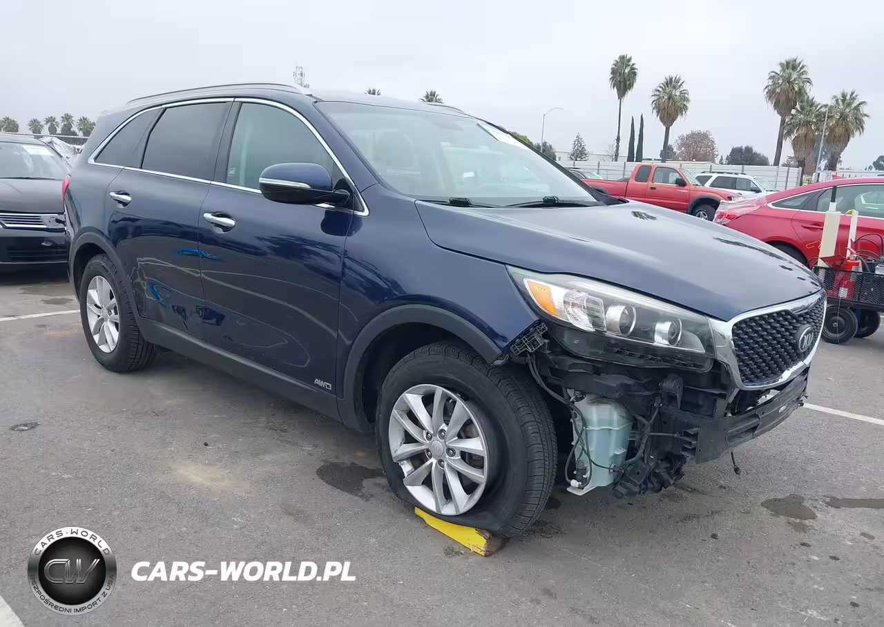 2018 Kia Sorento 2.4L Lx