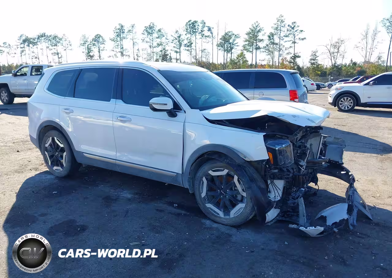 2024 Kia Telluride Ex