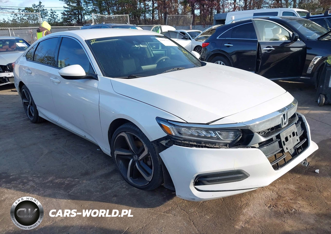 2019 Honda Accord Lx