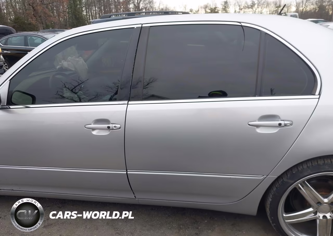 2006 Lexus Ls 430 VIN:JTHBN36F565033156 - 15