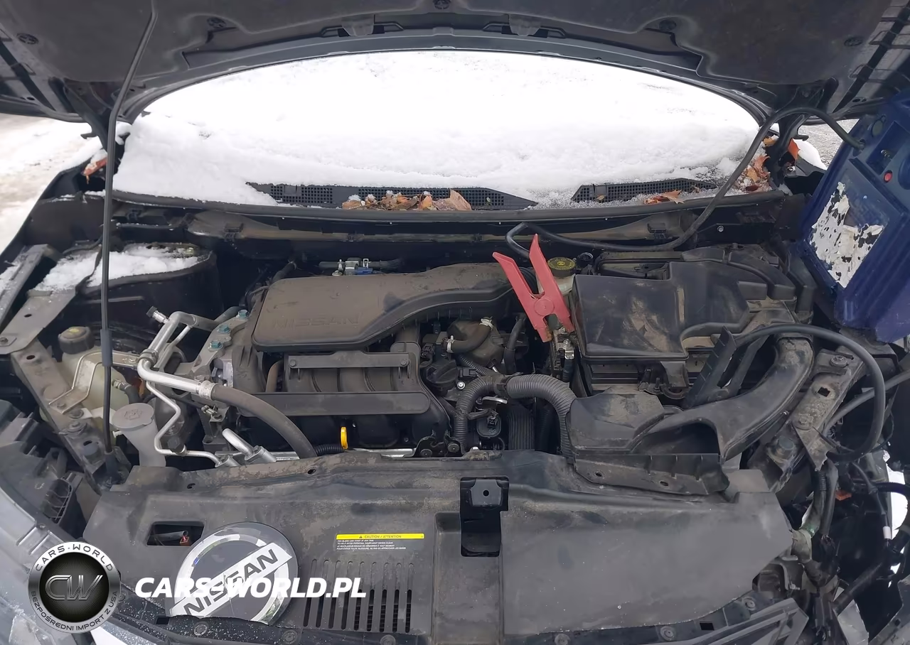2022 Nissan Rogue Sport S VIN:JN1BJ1AW2NW476241 - 10