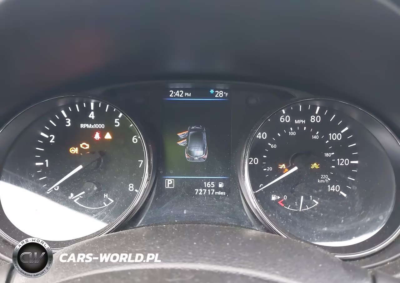 2022 Nissan Rogue Sport S VIN:JN1BJ1AW2NW476241 - 7