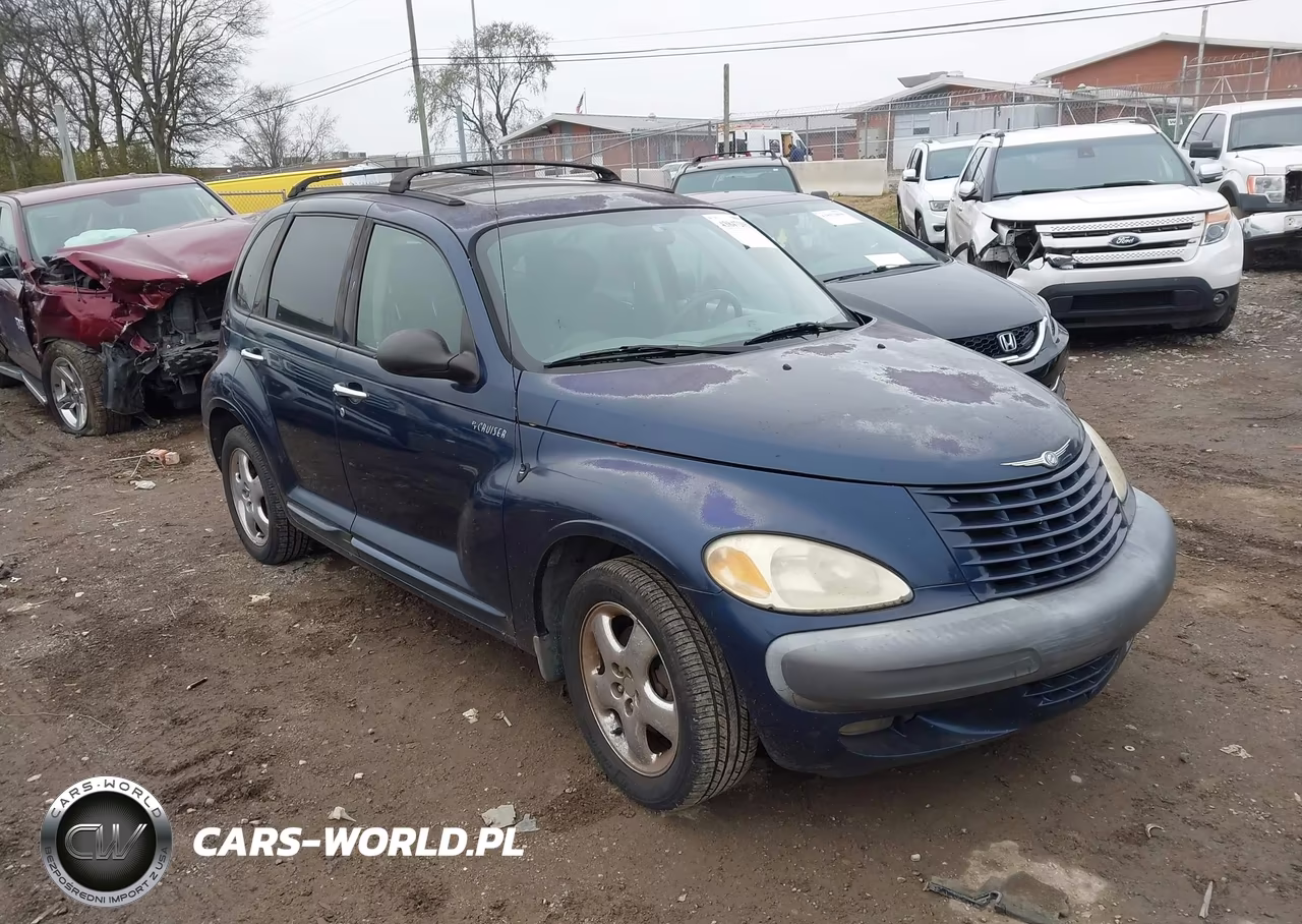 2001 Chrysler Pt Cruiser
