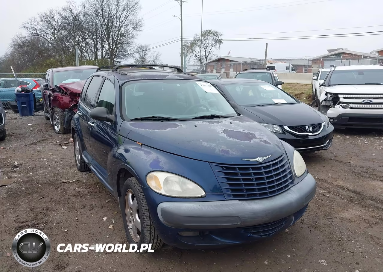 2001 Chrysler Pt Cruiser VIN:3C8FY4BB51T631225 - 6