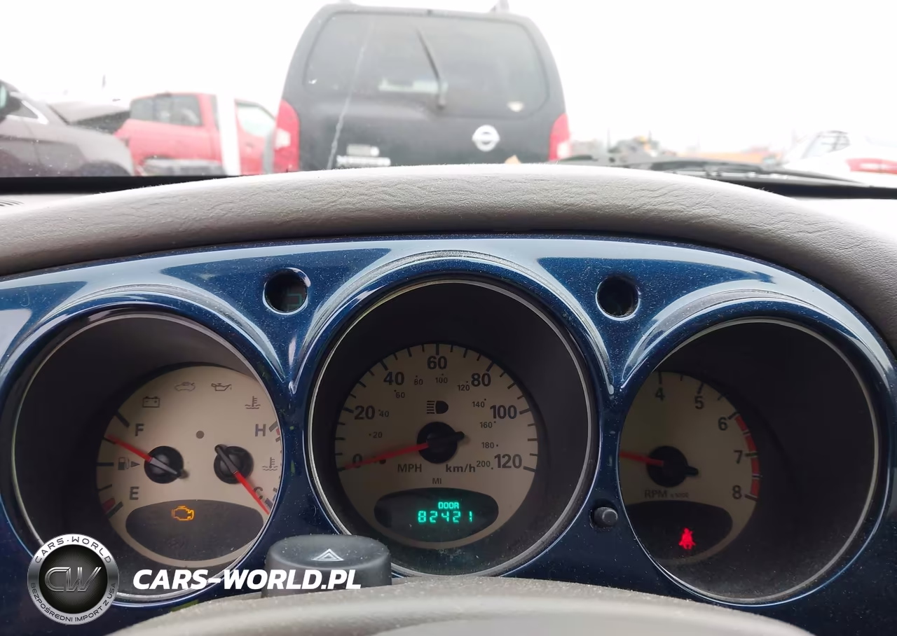 2001 Chrysler Pt Cruiser VIN:3C8FY4BB51T631225 - 7
