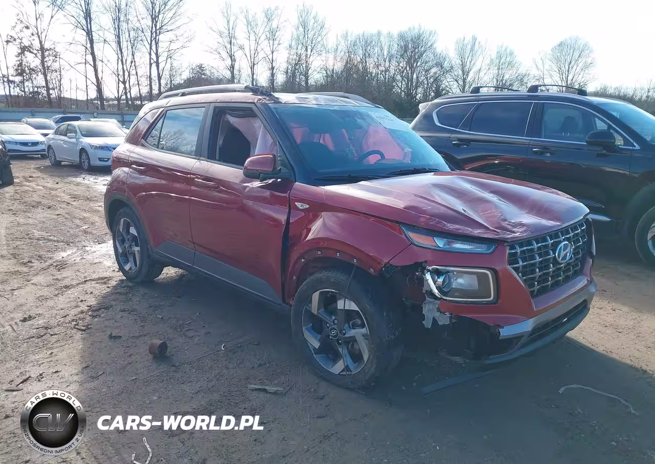 2024 Hyundai Venue Sel