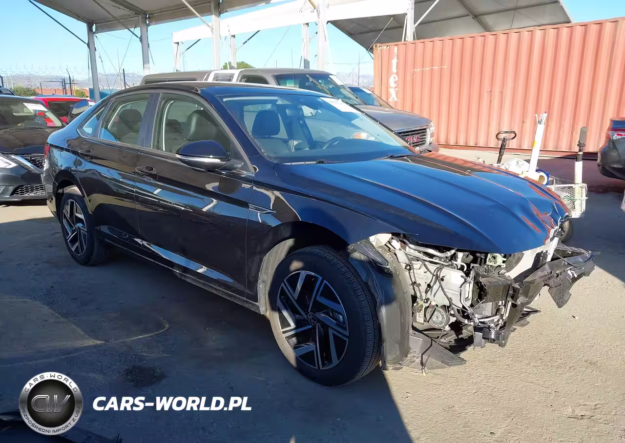 2024 Volkswagen Jetta 1.5T Sel