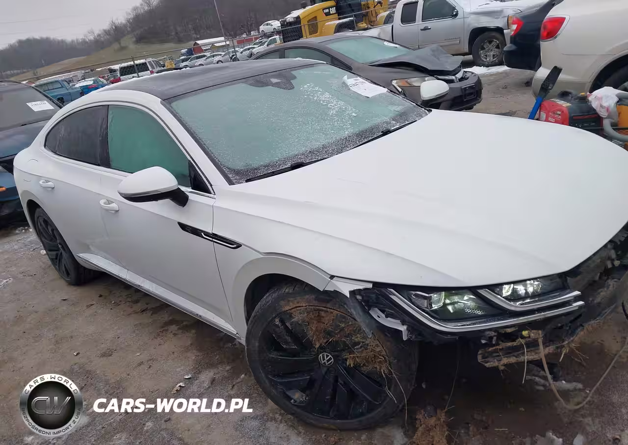 2021 Volkswagen Arteon 2.0T Sel R-Line