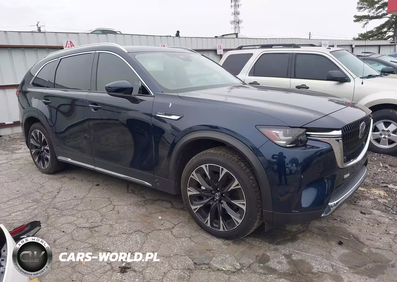 2024 Mazda Cx-90 Phev Premium