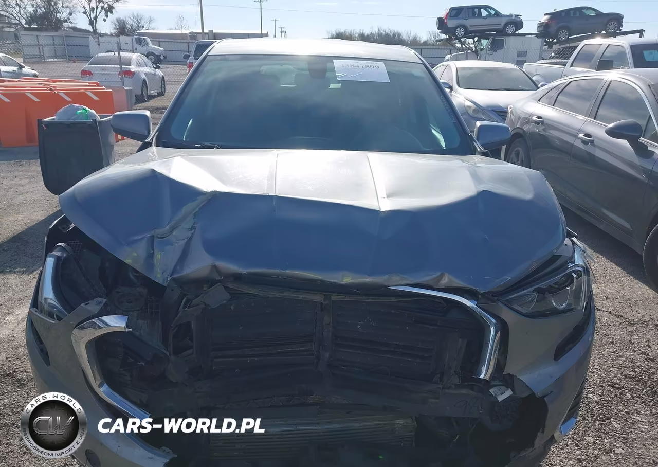 2019 GMC Terrain Sle VIN:3GKALMEV8KL256193 - 12