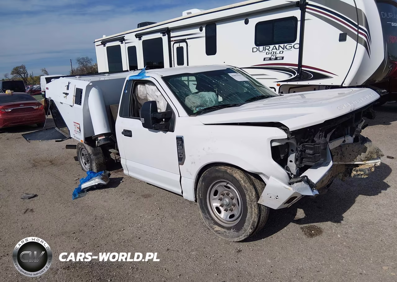 2019 Ford F-250 Xl
