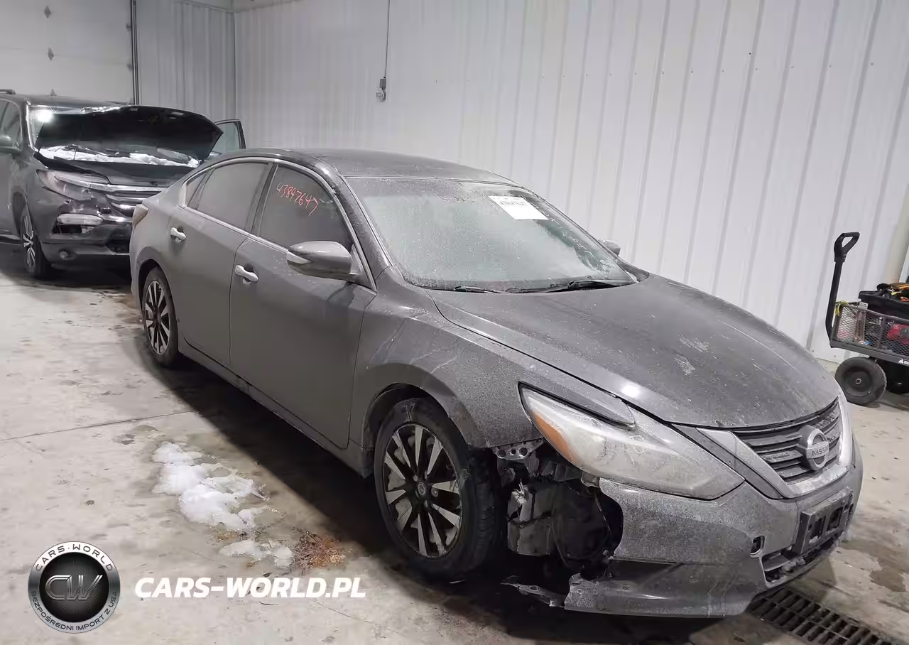 2018 Nissan Altima 2.5 Sl