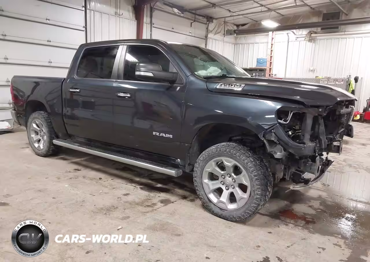 2019 Ram 1500 Big Horn-Lone Star 4X4 5'7 Box