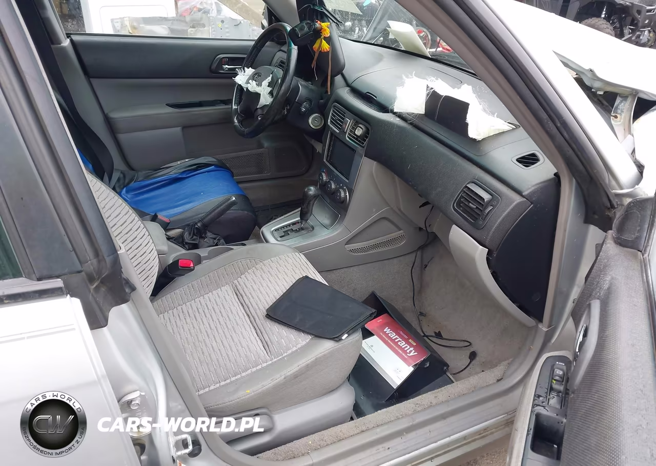 2004 Subaru Forester 2.5Xs VIN:JF1SG65664H722090 - 5