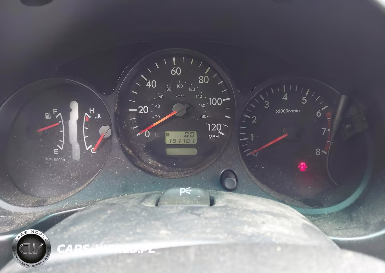 2004 Subaru Forester 2.5Xs VIN:JF1SG65664H722090 - 7
